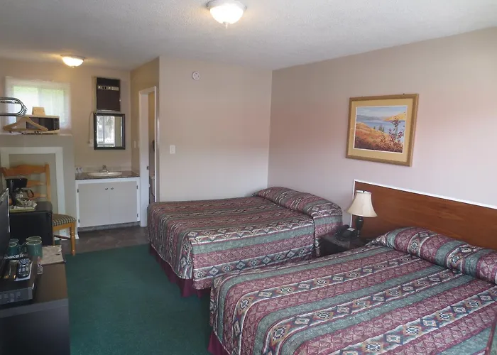 Overlander Motel