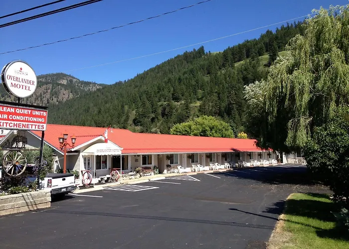Overlander Motel
