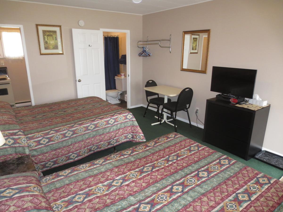 Overlander Motel 3*