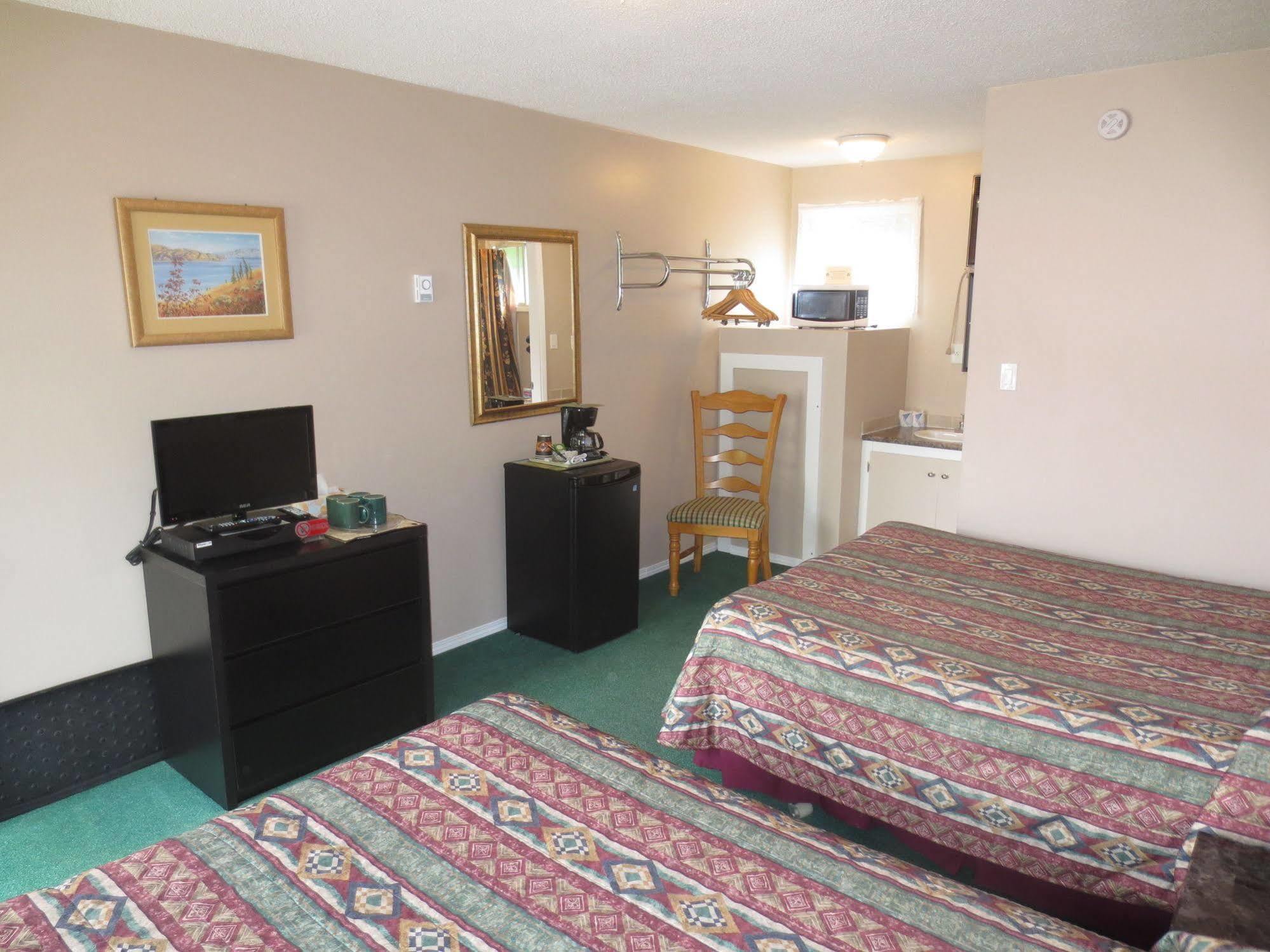 Motel Overlander Chase