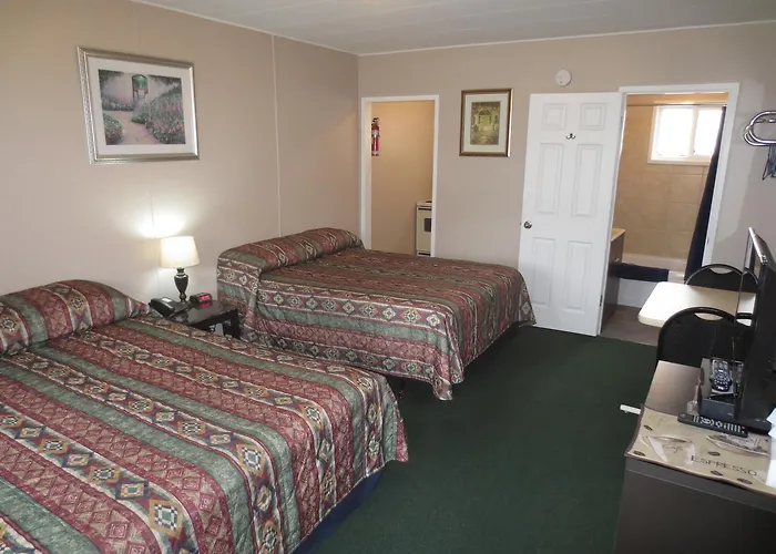 Overlander Motel