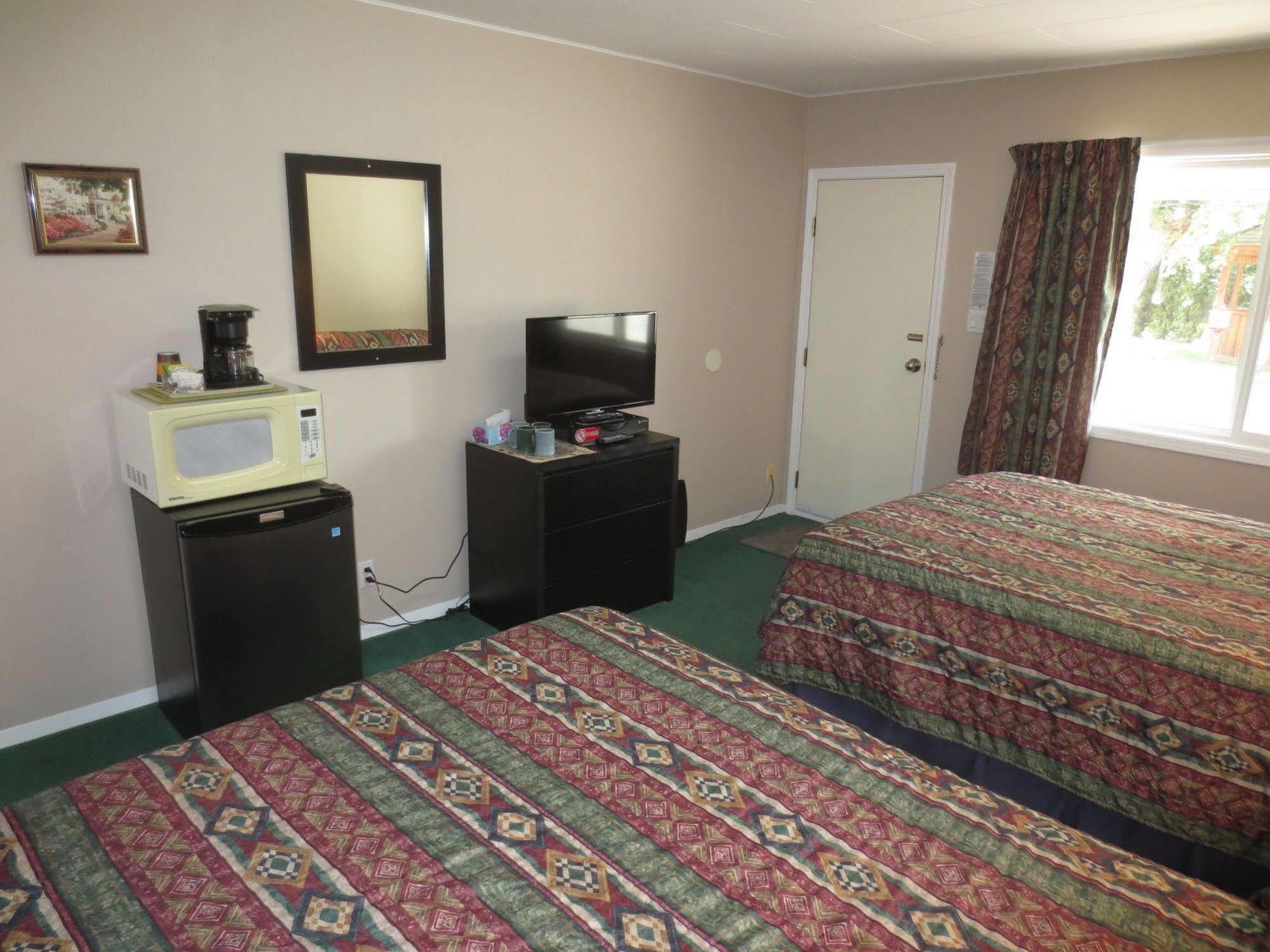 Motel Overlander Chase
