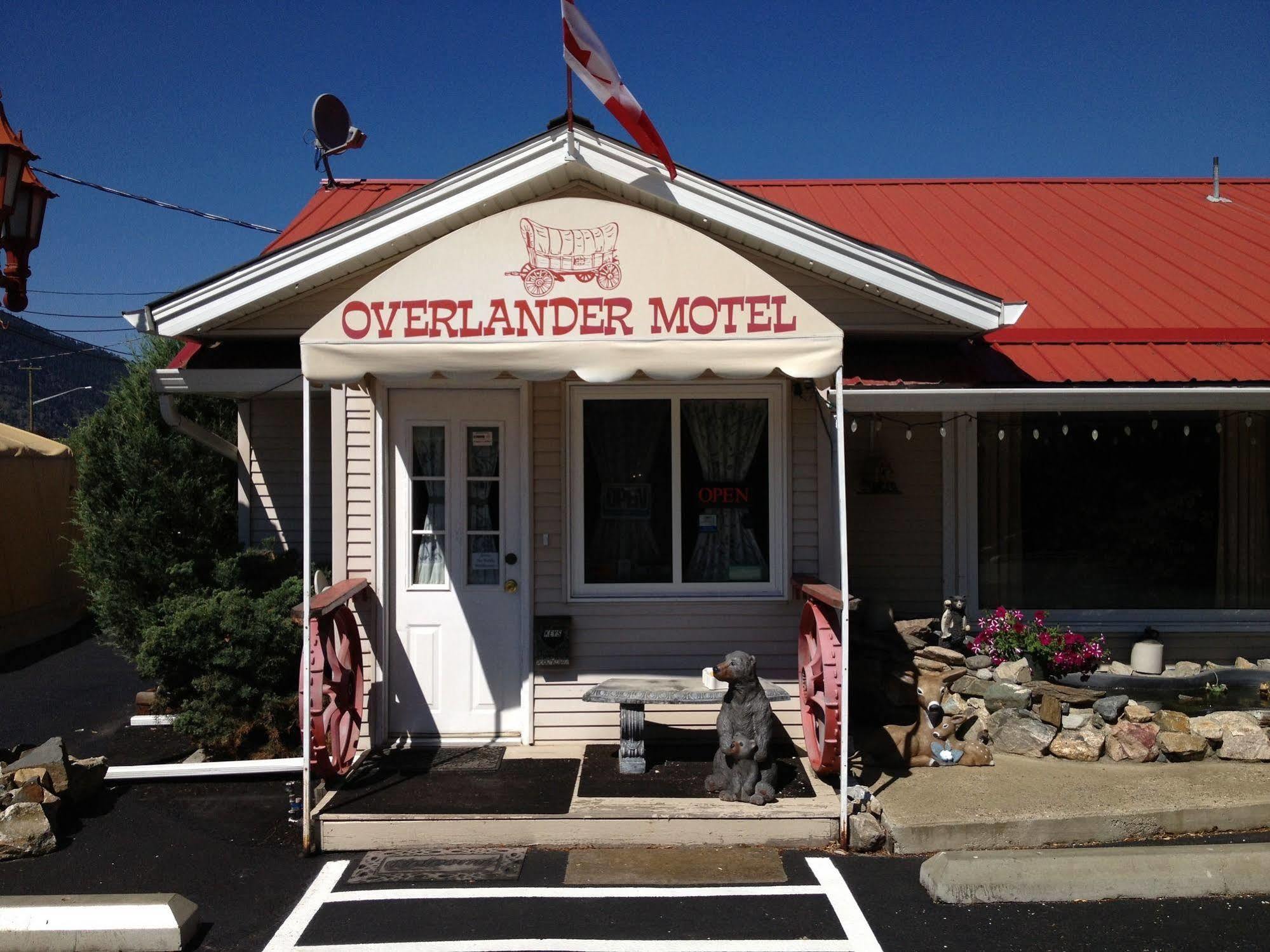 Motel Overlander Chase